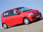 Daihatsu Cuore 3-Door 2003 года
